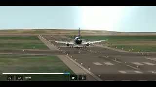 CROSSWIND LANDING, VERY DANGEROUS!