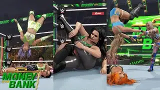 WWE 2K23 MONEY IN THE BANK PPV PART 2