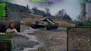 STRV 103B - Sneaky & Mischievous
