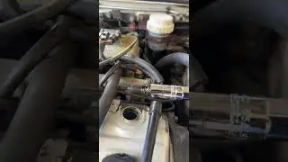 4G64 Eclipse Spark Plug Spillage 😅