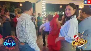 POPURRI EL CUMPLEAÑERO - GRUPO CHONTAL EL GRUPO JOVEN DE TABASCO EN VIVO DESDE PARAISO TABASCO.