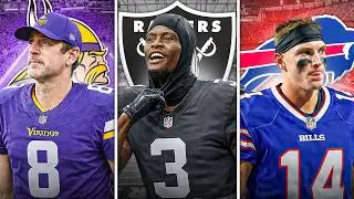 2026 NFL Free Agency is Going to Get Interesting...