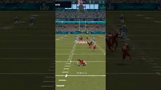 Punt Return TDDD #madden #maddenmobile26 #madden23 #broncos