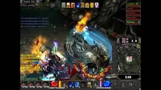Castle Siege ViperMu Guild PiTBoys 13/11/2016