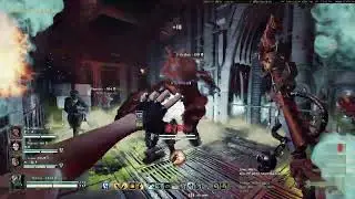 Psyker Havoc 40 : OP Fire Venting Psyker still OP