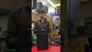 Computer Ka Partation🤭🤣 Complete Atx Case Change ✅