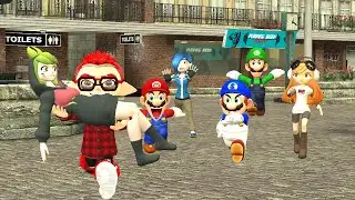 Watch movies with SMG4 (SMG4 COLLAB ENTRY) *my mistakes on the 30 sec rule*