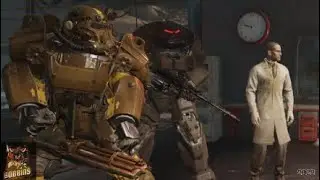 Fallout Adventures : Gez Got His Vault (Dr Blackburn)