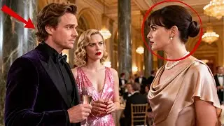Billionaire’s Cruel Public Toast — The Scorned Wife’s Empire-Toppling Revenge