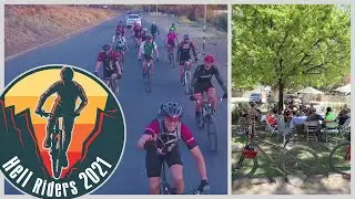 HELL RIDERS 2021 - Complete video