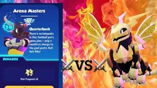 (Botworld Adventures) Beating Quarterbuck with Nova! 