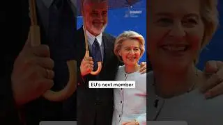 Will Albania be the EU's Next Member?