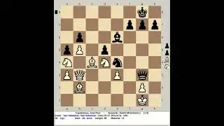 Capablanca, Jose Raul vs Janowski, Dawid | San Sebastian, 1911 #chess