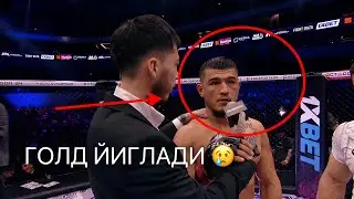 ГОЛД  ЮТКАЗИБ КУЙДИ  | ГОЛД ПРОИГРАЛ 🤐 