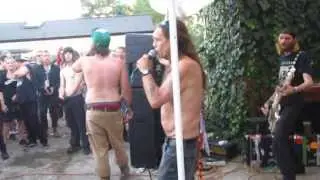 M.D.C. (live) @ RBKL House 8.25.2013 (full set)