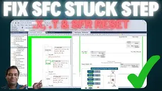 Stop Machine Downtime: Detect Stuck SFC Steps Before They Fail