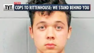Cops Caught Donating to Kyle Rittenhouse
