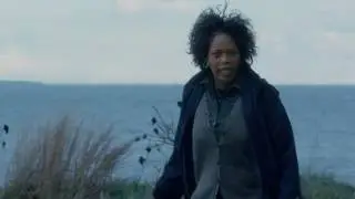The Forgotten (2004) Jump Scare - Anne Pope Is Sucked Away