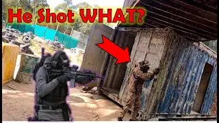 Airsoft Noobs vs Pros | Airsoft South Africa