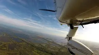 Volo sulla Laguna di Venezia e Delta del Po con P2002 Sierra