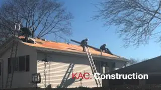 Roofing contractor pawtucket RI - (401)837-6730 KAC. Construction / BEST PAWTUCKET ROOFING RI
