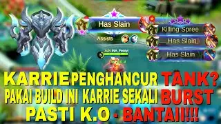 URANUS BEST BUILD IN 2020 | BUILD URANUS TERKUAT 2020 DAN SAKIT By Top GLOBAL - MOBILE LEGENDS