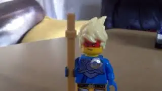 Lego Frag pro shooter:Sunny the monkey king