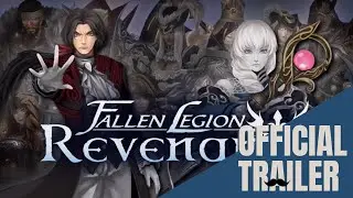 Fallen Legion - Revenants Demo Trailer | PlayStation 4, Nintendo Switch