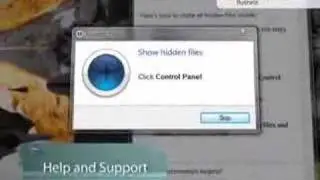 Microsoft Windows Vista Tip - Help and Support