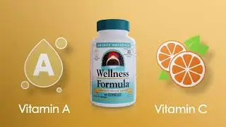 Amazon com Source Naturals Wellness Formula Bio Aligned Vitamins