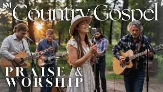 The Heart of America: A Powerful Country Gospel Playlist