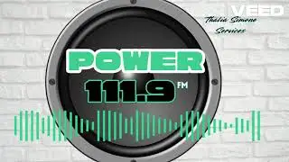 Radio Imaging Samples|Fake Station Power 111.9FM