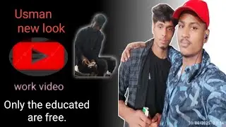 Usman new block New work video