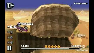hcr2 Like a boss moment!