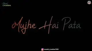 NEW CUTE WHATSAPP STATUS  #STATUS07