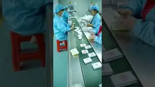 2-in-1 Highlighter Blush Production Process | OEM Makeup Factory Manufacturing
