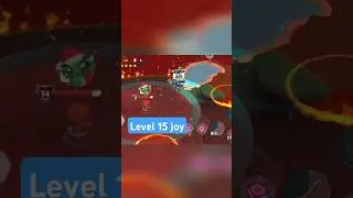 zooba upgrade joy to level 15|joy gameplay | joy has two spear shots |