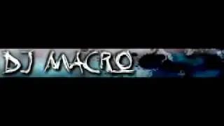 DJ Macro - Can't Stop Fluid Feelings (DJ Bechke MashUp)