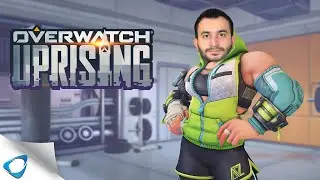 Overwatch Uprising Mode - 2020