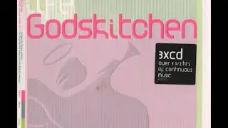 Godskitchen: Life CD2 - Mixed by John 00 Fleming