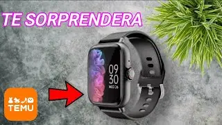 Smart Whatch TB 39 el mejor y m&aacute;s econ&oacute;mico de TEMU.