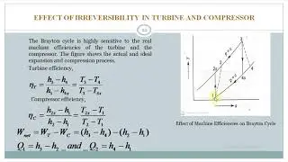 Lecture 2 regeneration and intercooling