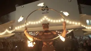 Byron Bay Night Market - Under the Big Top