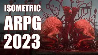 The 2023 Isometric Action RPGS are INSANE!! 10 Upcoming ARPG games YOU CAN'T MISS!