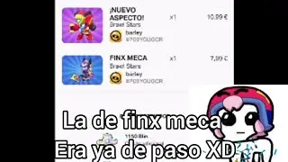 Obteniendo las ultima skin mecas (mujer ) y pillando una de paso XD