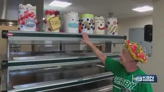 Having a bad day? Derby cook has a hat for that!