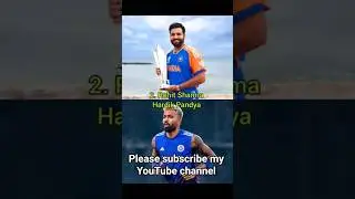 Top 10 Indian Cricketers Favourite All Rounder 😎#trending