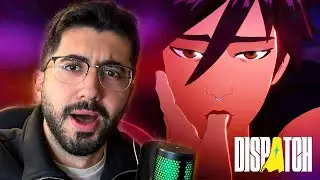 That Opening Scene Caught Me Off Guard! (Dispatch Episode 4)