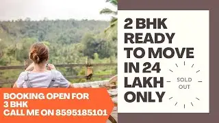 Affordable Housing Gurgaon || Pyramid Urban Homes || Ready To Move  || Rera Approved ||