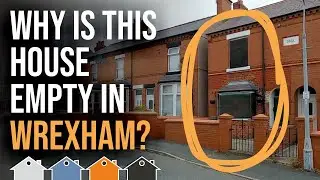 Looking For A Property Development In Wrexham?... Here's 10 Potential Sites :-)